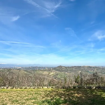 La Dimora Di Vienna Konukevi Casacanditella