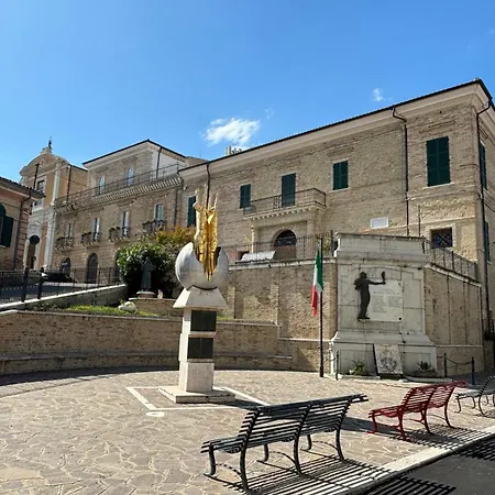 La Dimora Di Vienna Pensión Casacanditella