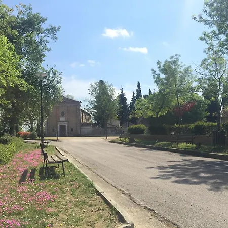 Pensión La Dimora Di Vienna Casacanditella