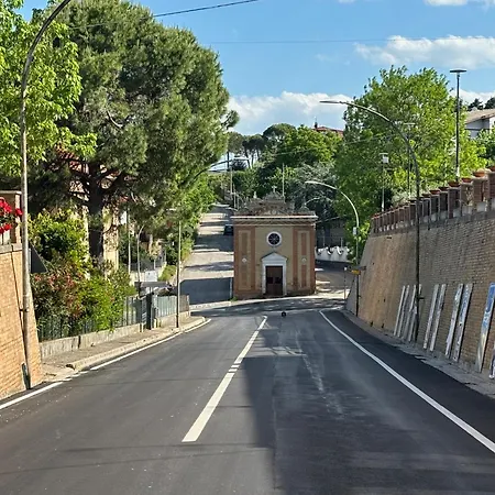 La Dimora Di Vienna Pensión