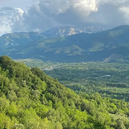 La Dimora Di Vienna Casacanditella