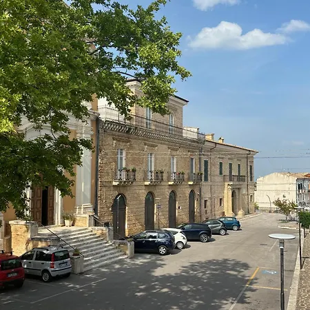 La Dimora Di Vienna Konukevi Casacanditella