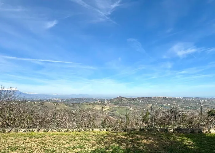 La Dimora Di Vienna Pensjonat Casacanditella
