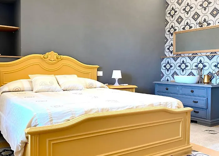 La Dimora Di Vienna Pensjonat Casacanditella