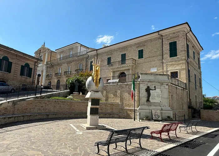 La Dimora Di Vienna Pensjonat Casacanditella