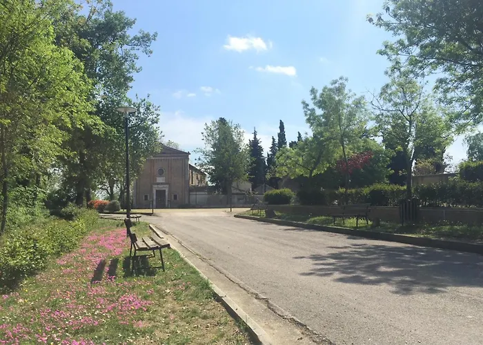 Pensjonat La Dimora Di Vienna Casacanditella