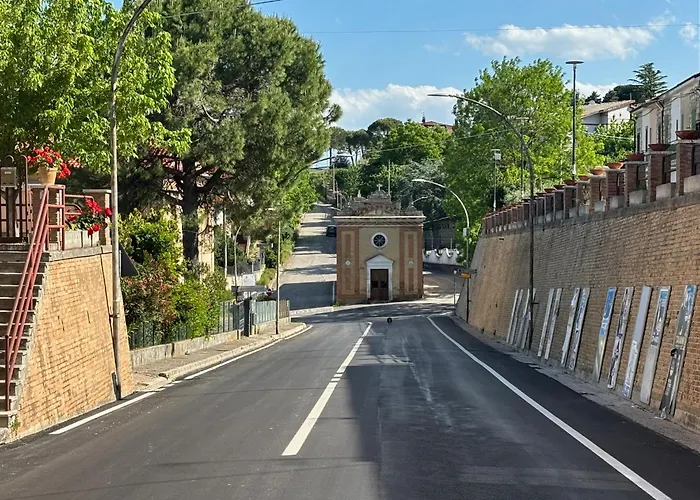 La Dimora Di Vienna Pensjonat