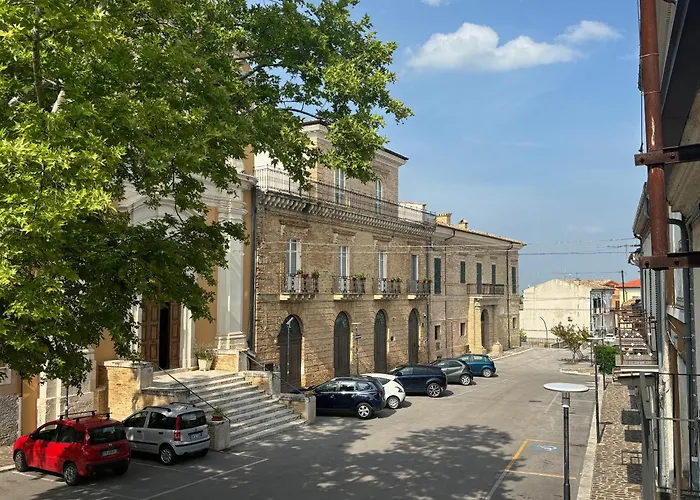 La Dimora Di Vienna Pensjonat Casacanditella